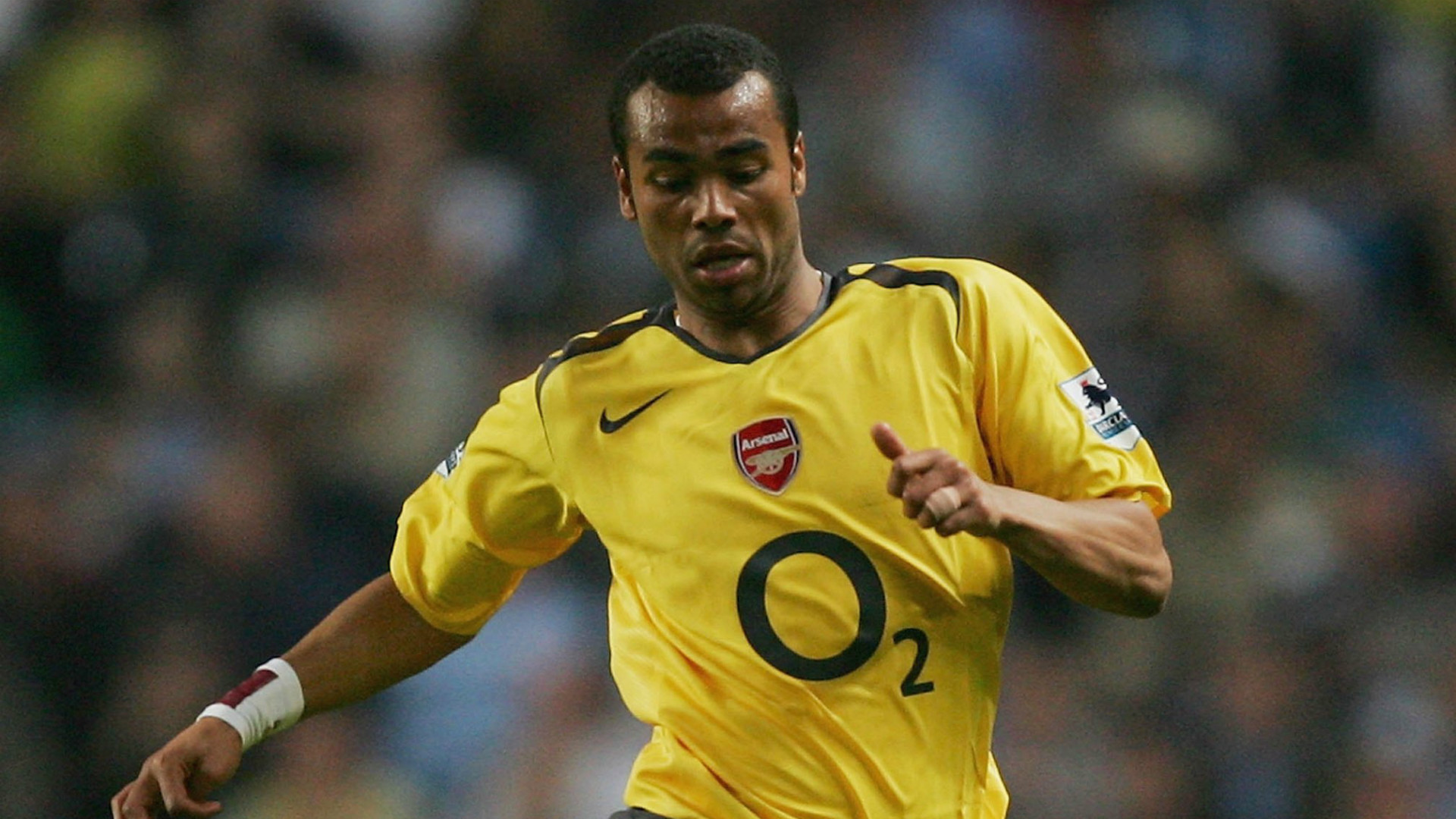 阿什利科尔离开阿森纳很傻很天真但我不后悔