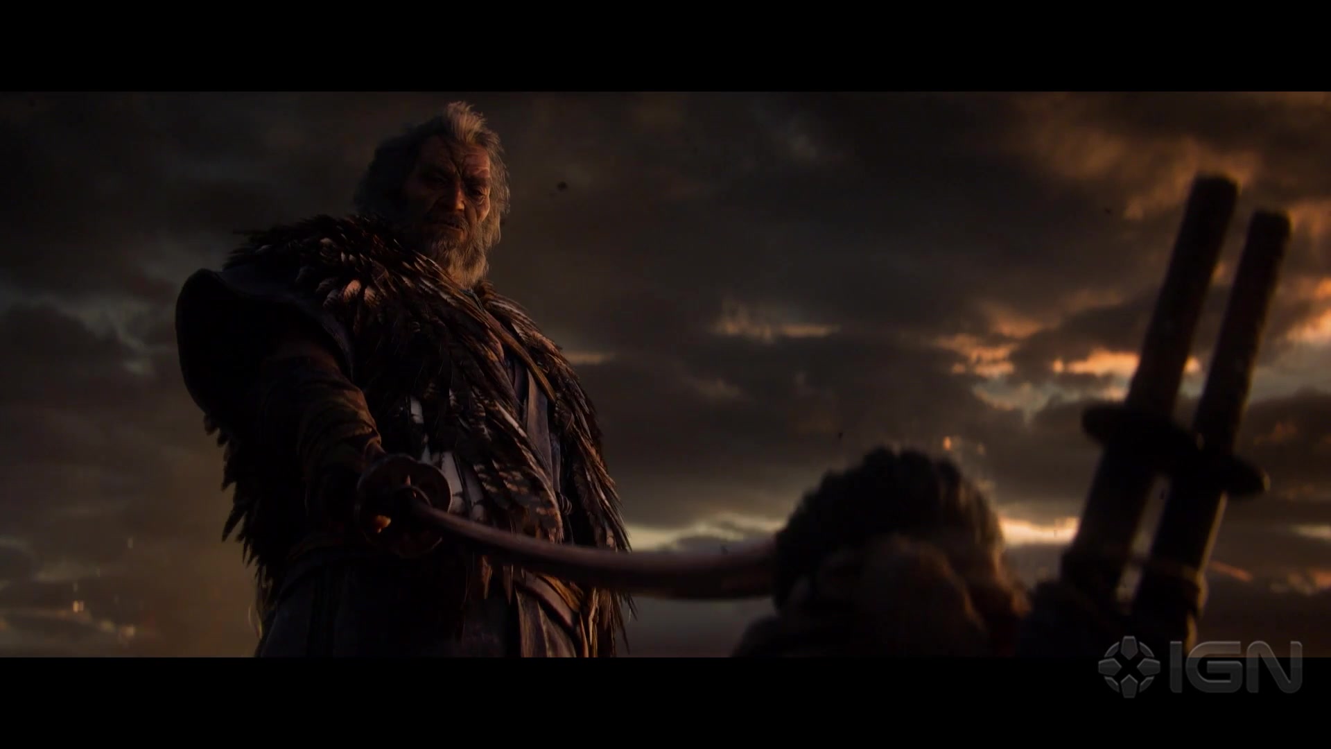 《只狼:影逝二度》剧情预告片 乱世之中寻荫庇佑