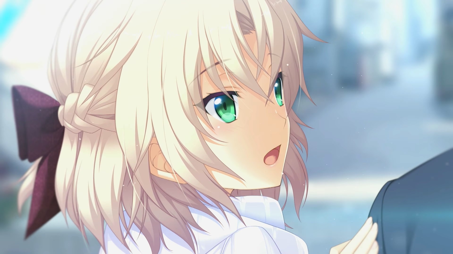 自媒体 正文页《告别回忆8:无垢少女for dearest》讲述的是本篇故事中