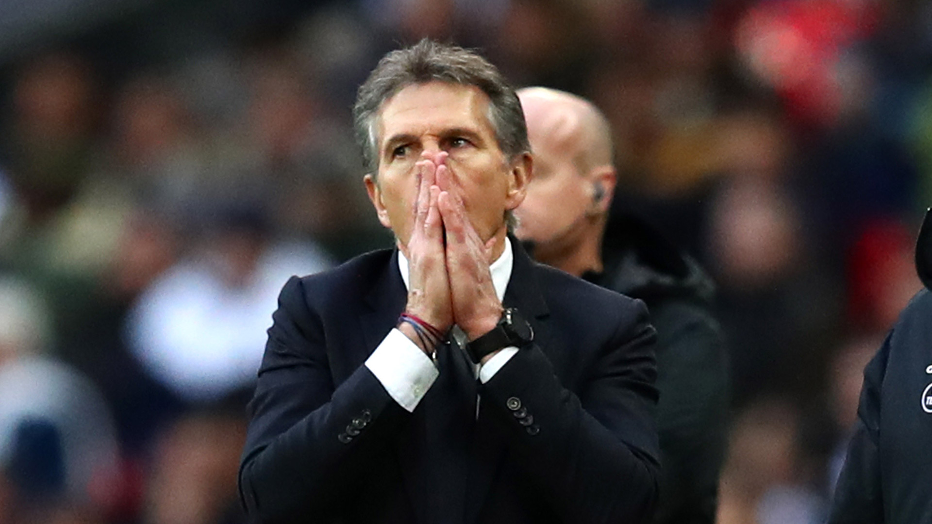 2019年无胜仗 莱斯特城主教练皮埃尔下课