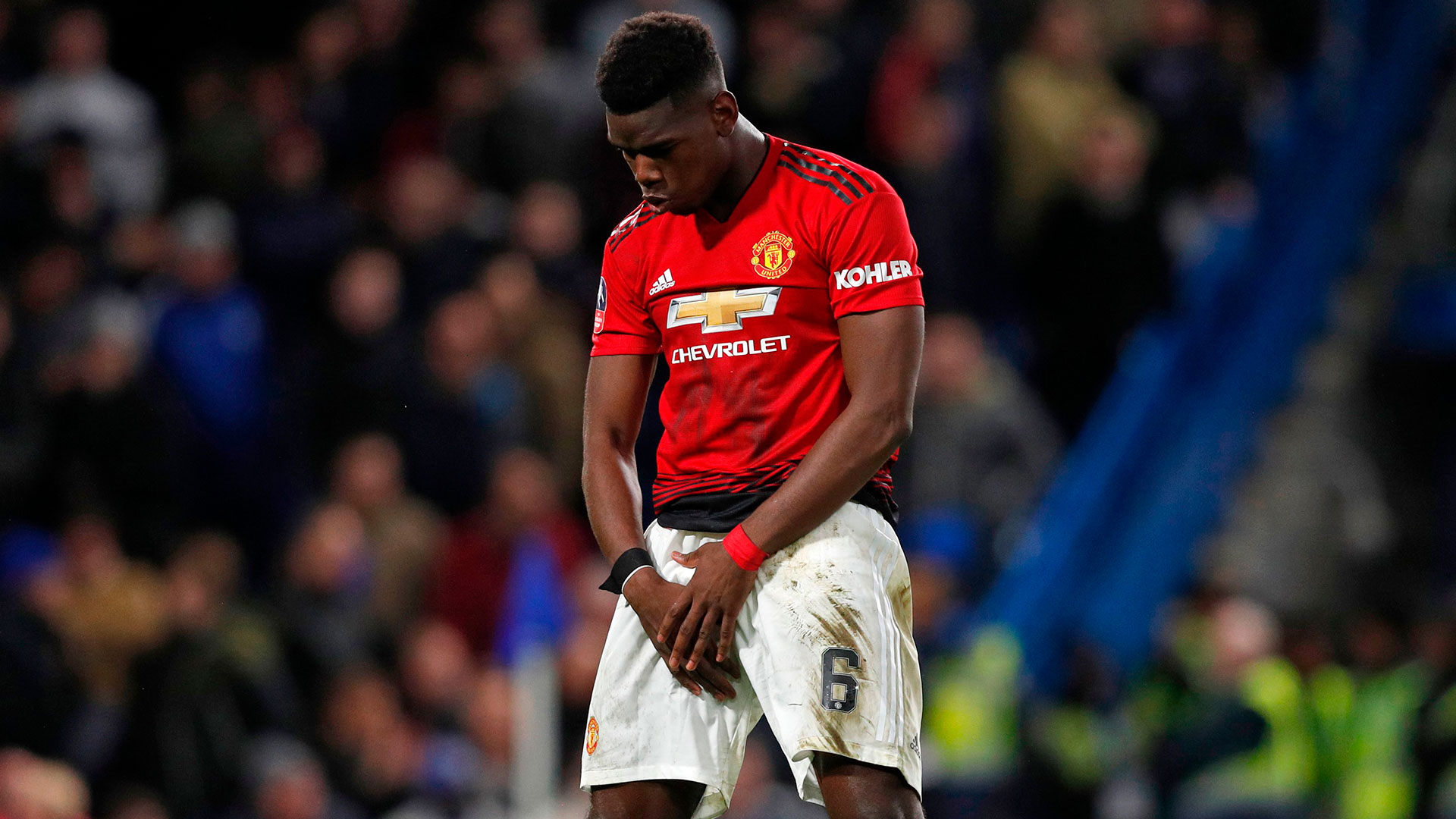 瓦伦西亚离队成定局 博格巴有望重戴队长袖标