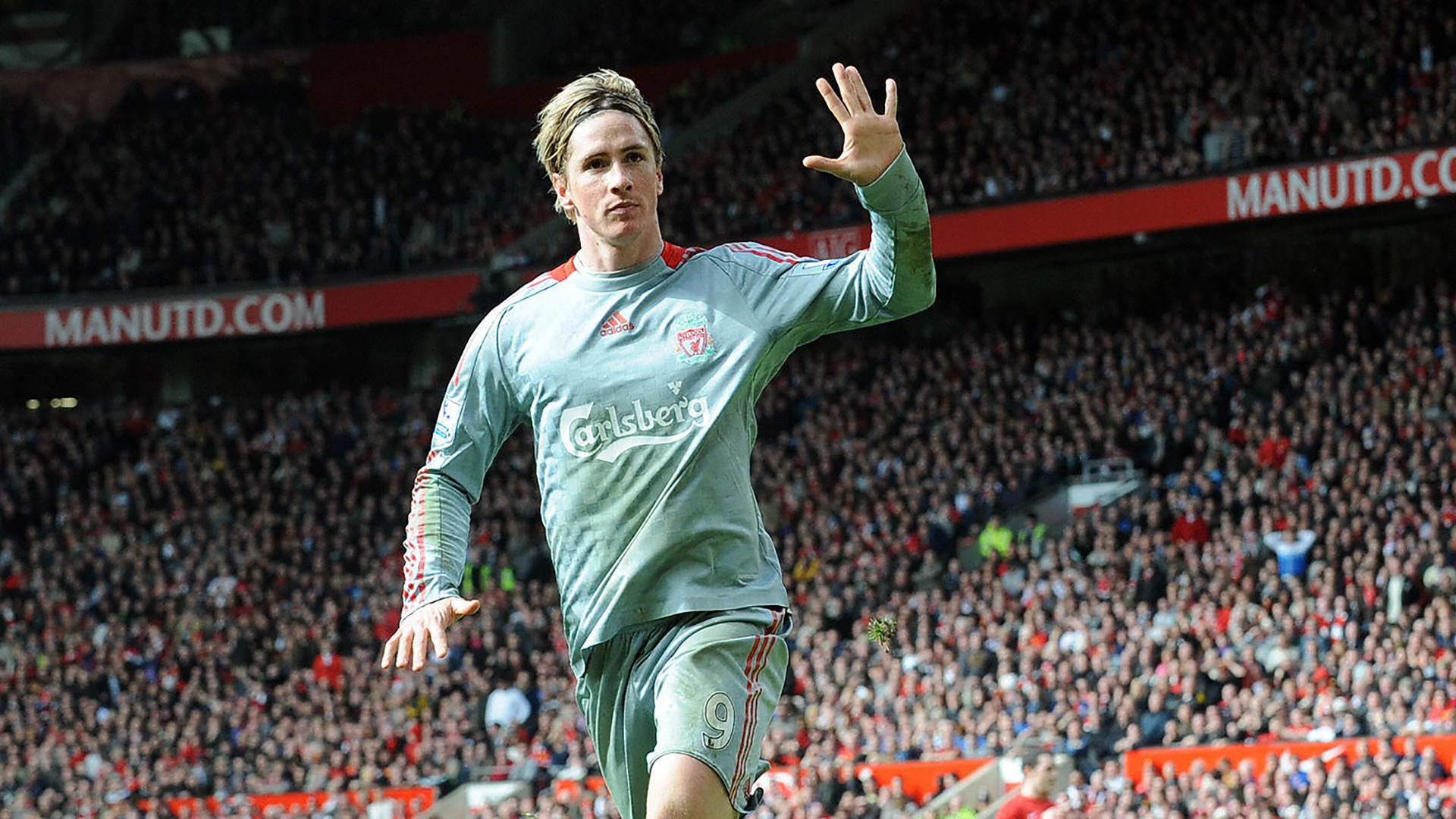 那画面太美托雷斯亲承曾邀请小白加盟马竞