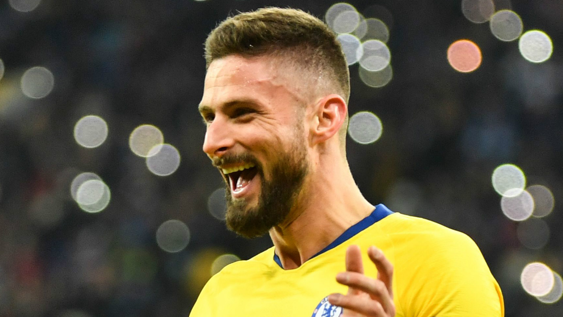 吉鲁戴帽领跑欧联杯射手榜球队取胜最重要