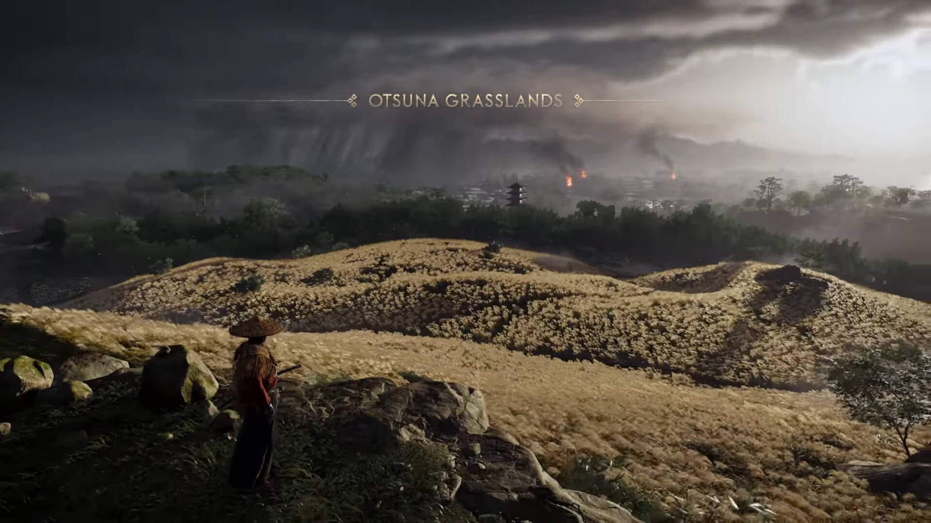 别跑酷了 风景值得一看《只狼》的美丽世界源自福岛苇名