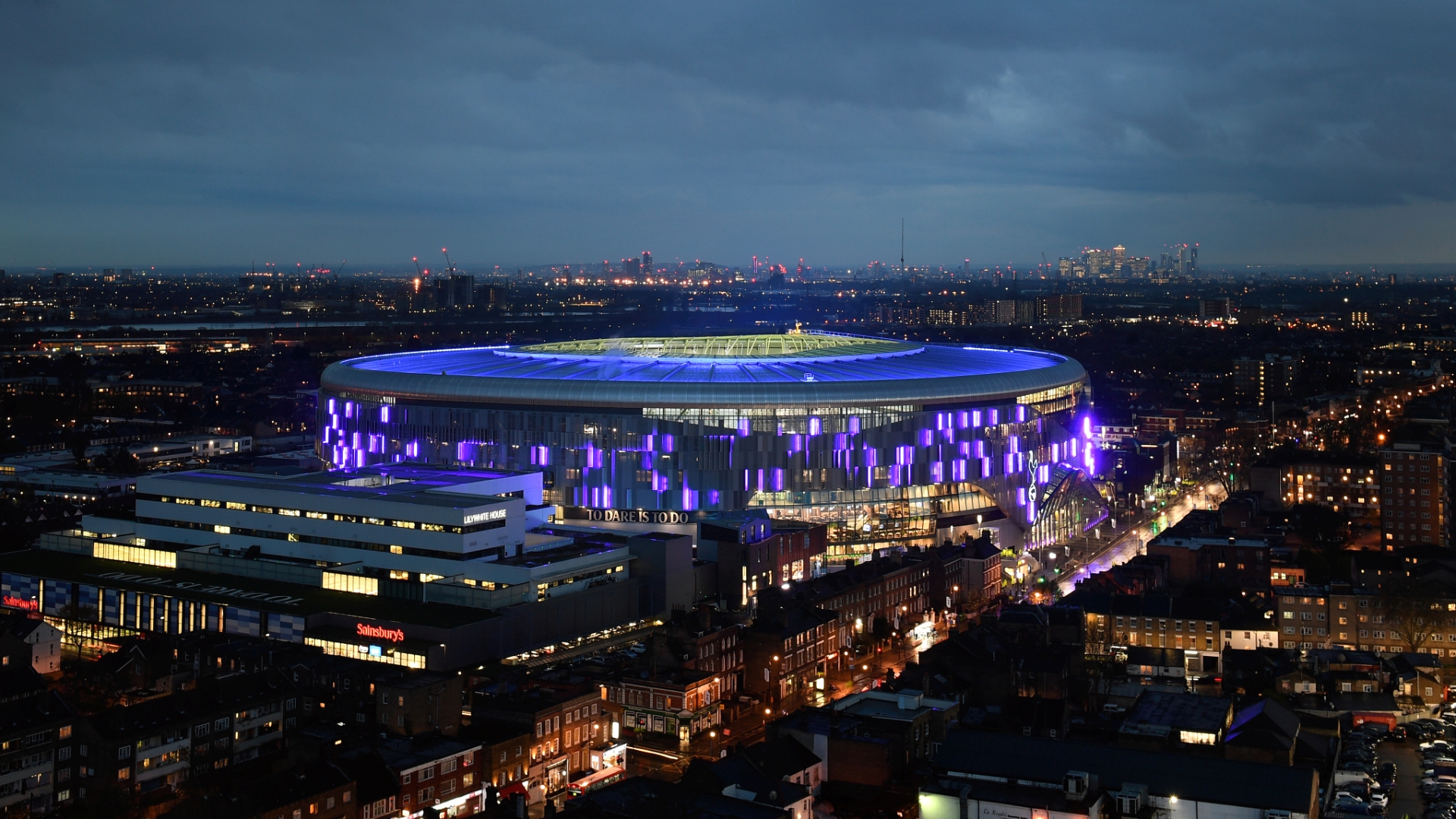 欧冠上演英超内战 德布劳内不惧热刺新球场