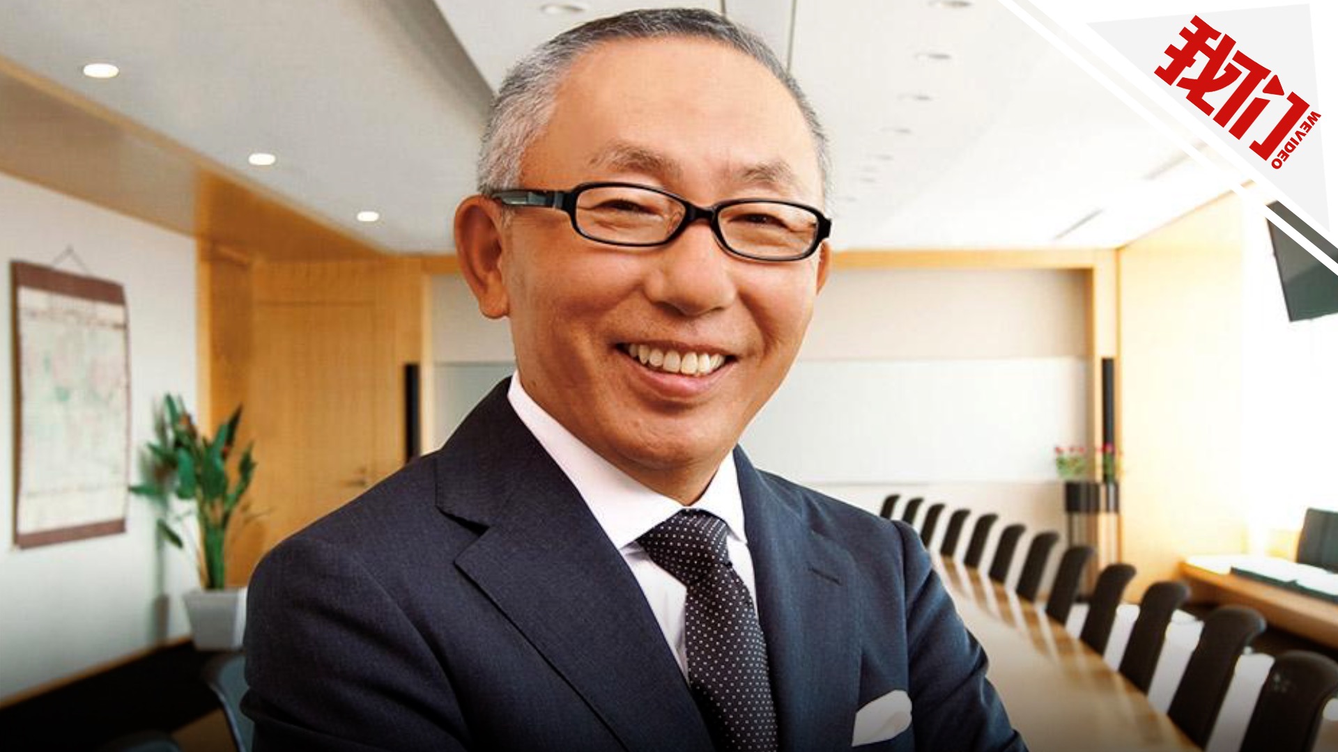 日本首富易主优衣库创始人柳井正击败孙正义问鼎