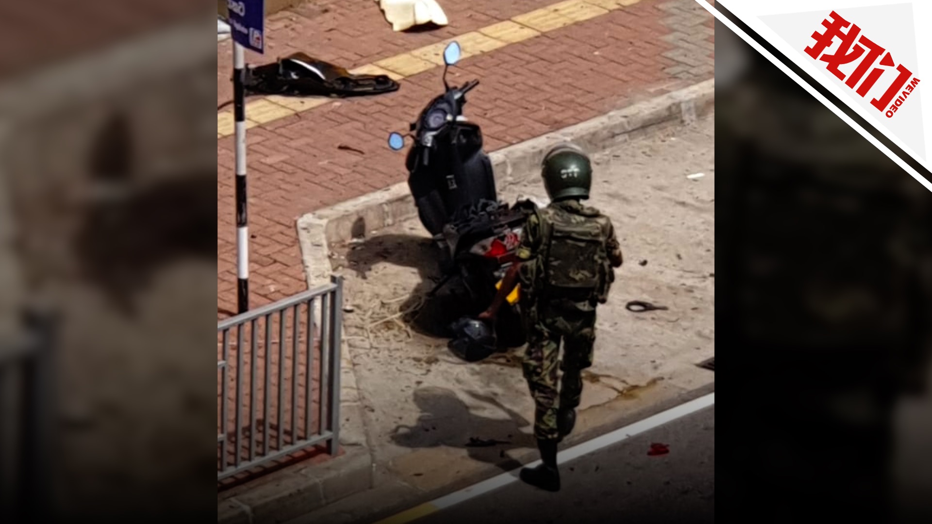 斯里兰卡又爆炸?警方排查爆炸装置 爆破可疑摩