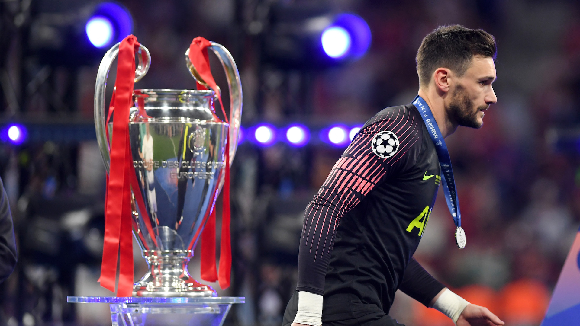 洛里对热刺在欧冠决赛中的"害羞"表现感到遗憾