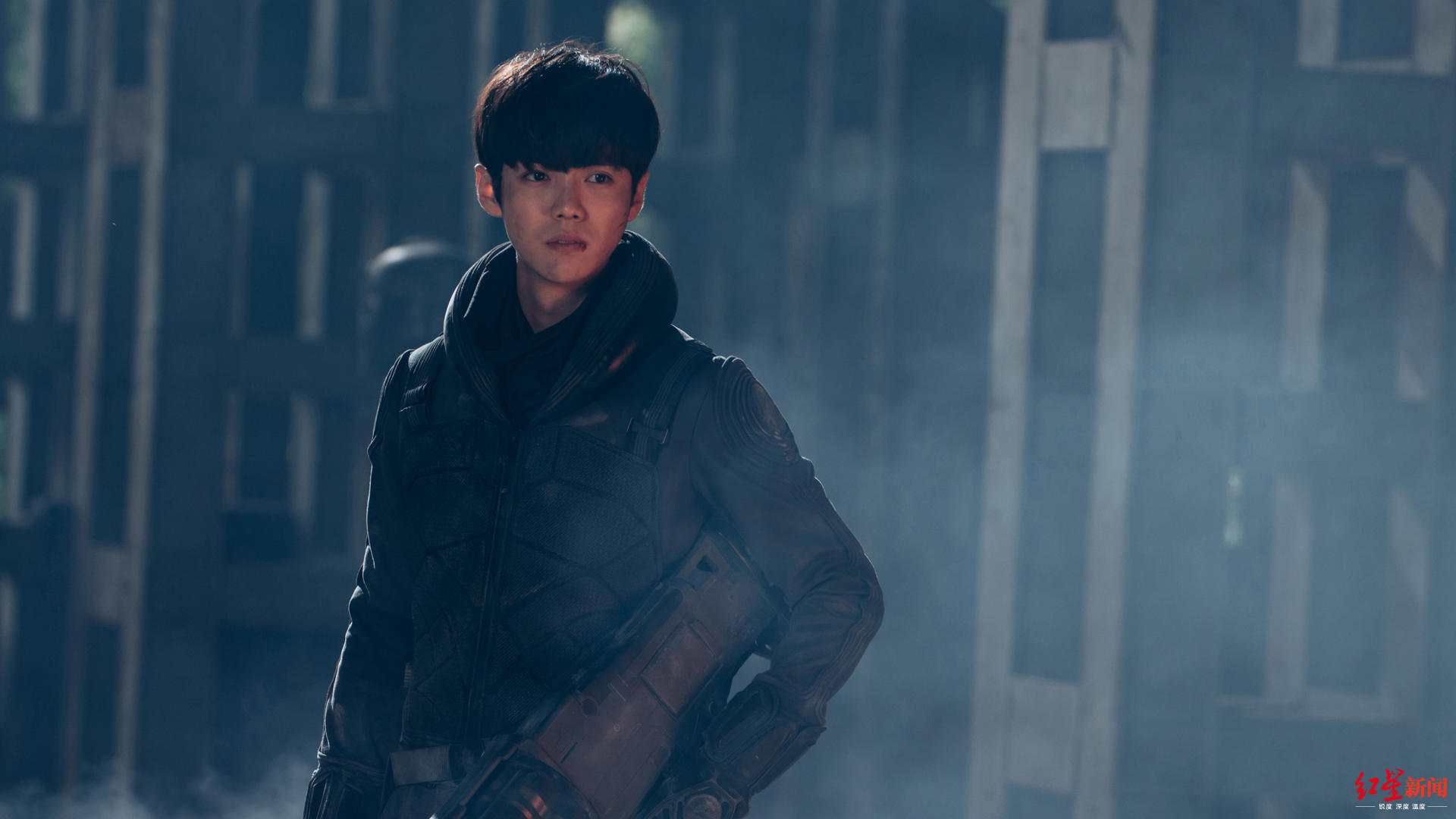 鹿晗新片上海堡垒遭遇差评豆瓣超五成评价给了一星