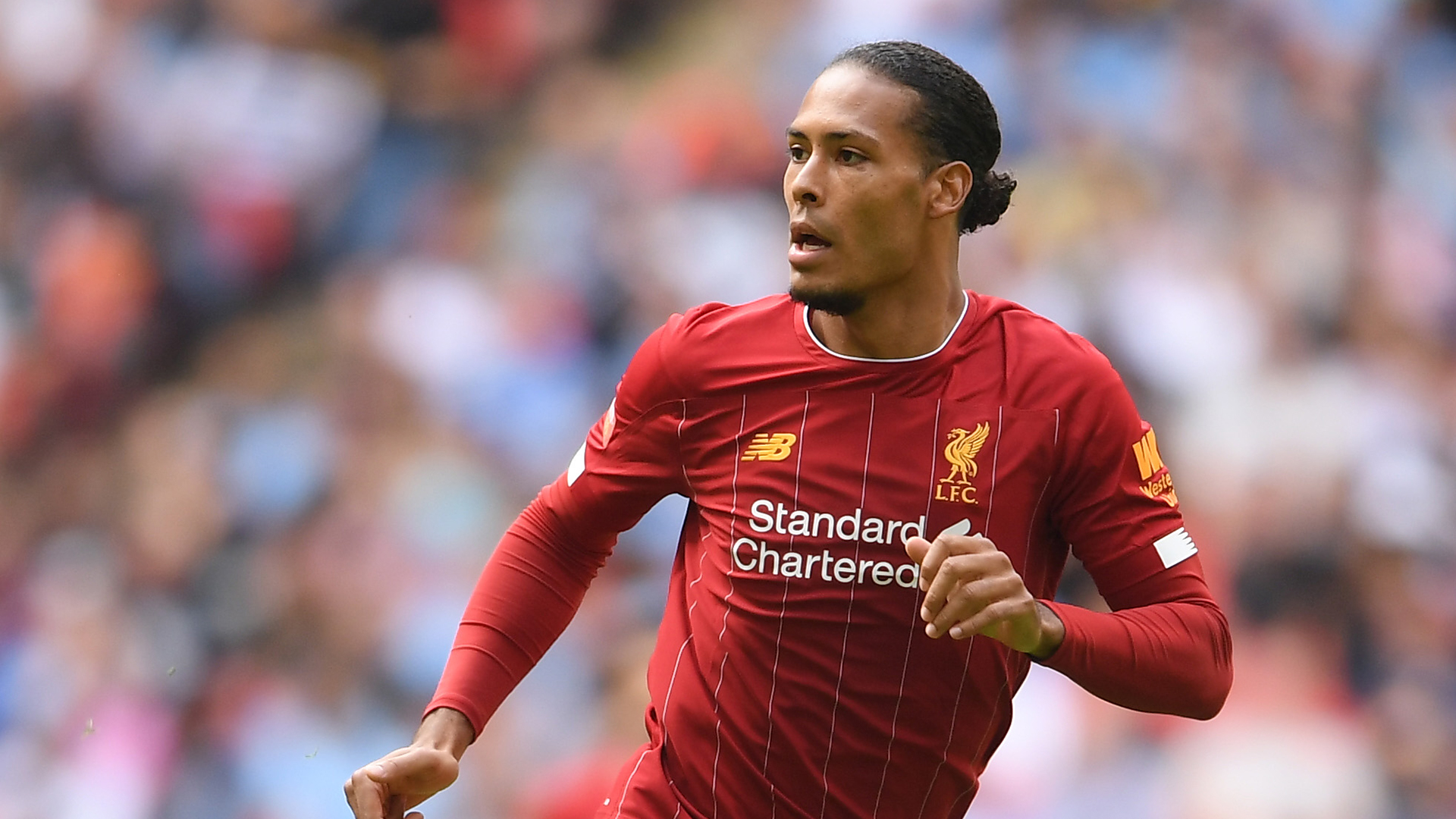 拒绝烦恼范戴克世界太残酷不想当教练