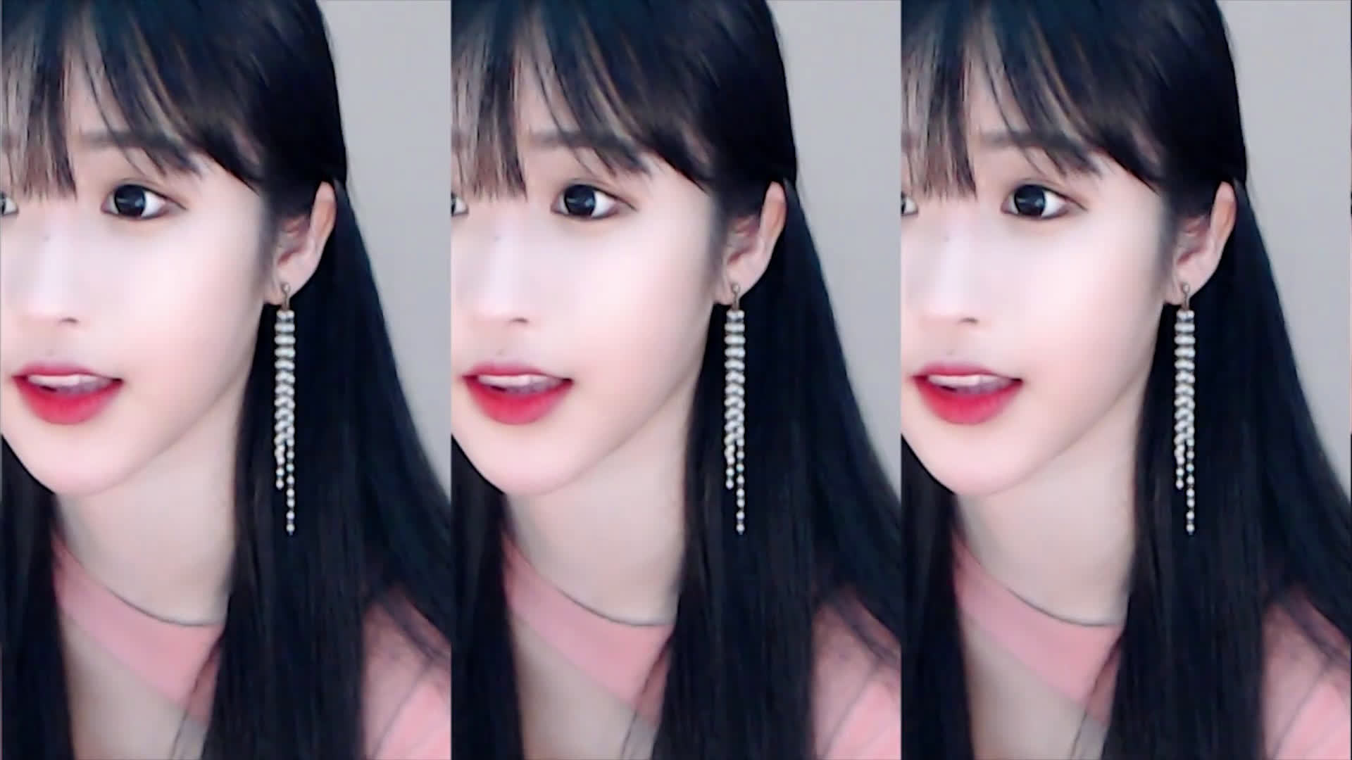 191213 米儿 - hot pink - i-m so sick - stickysticky