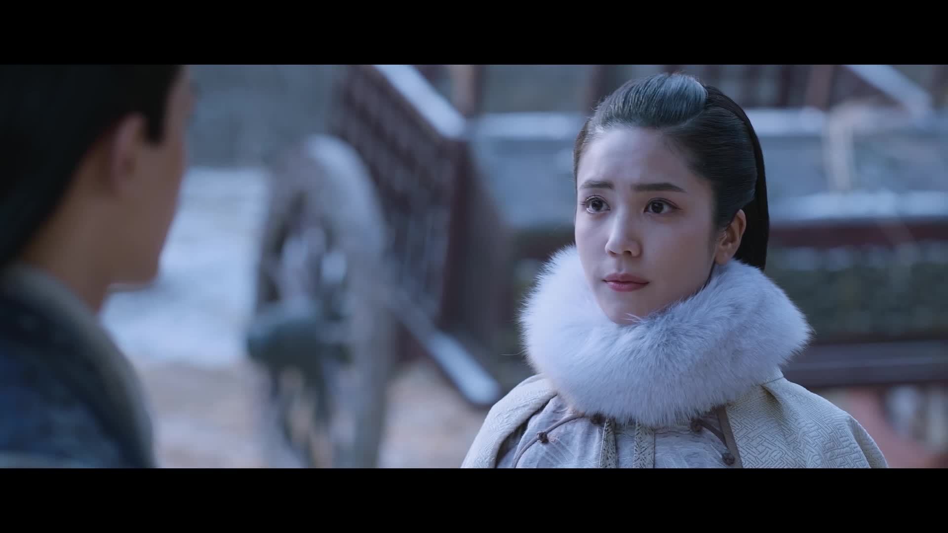 晋阳公主劝百里鸿烁接受现实