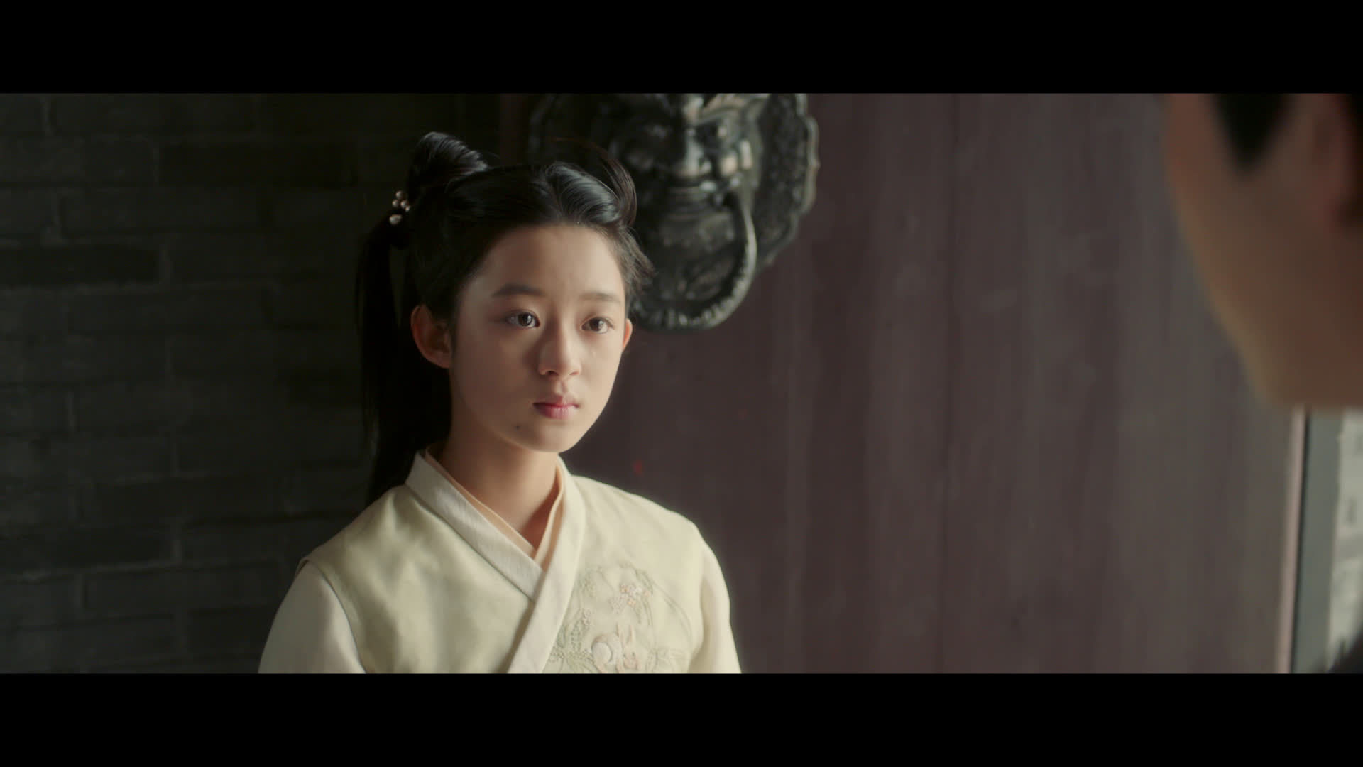 冬儿@黄杨钿甜 一个人准备了扁食等待隋唐二人回家