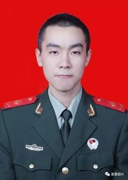 烈士纪念日丨绍兴柯桥区消防官兵追思英烈展良才邢骏