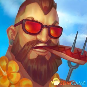 《英雄联盟》2018泳池派对预告 船长女警佐伊加入