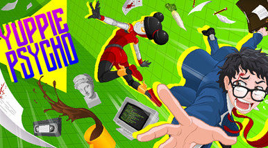 《雅皮士精神》(Yuppie Psycho)宣传片_手机新浪网