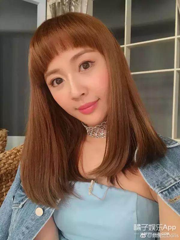 之后的赖薇如就作为"蜜桃女孩"参加台湾热门综艺《我猜我猜我猜猜猜》