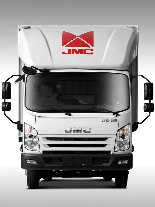 江铃凯锐重载金刚正式上市 售价12.08-12.91万元