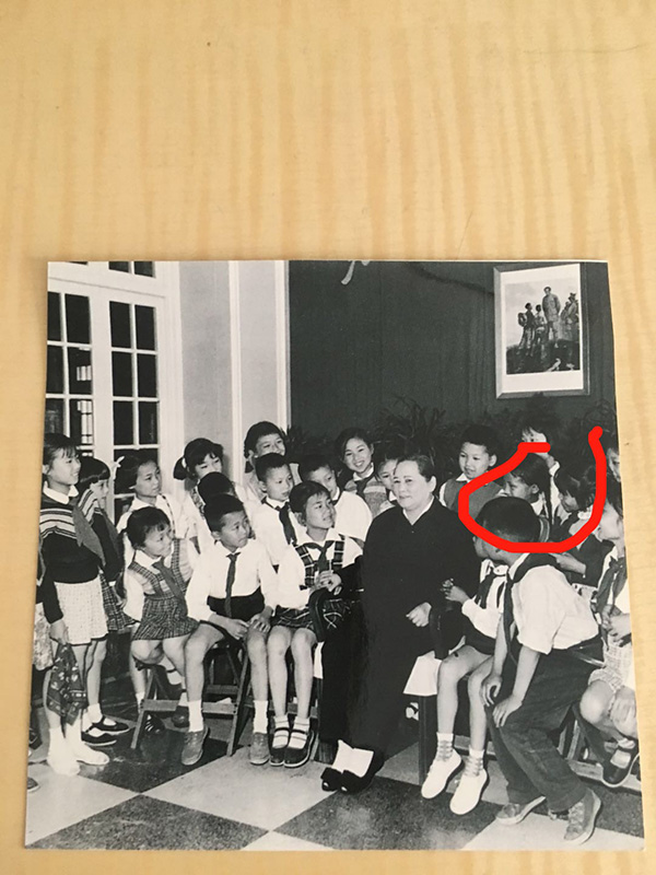 中福會80周年|和宋慶齡在一起的孩子們正在“被找到”