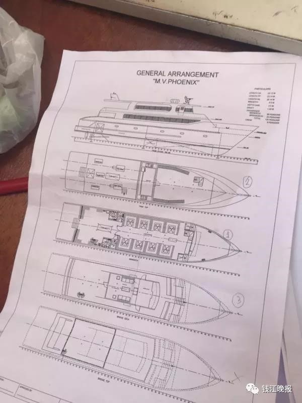暗访丨凤凰号造价之谜被夸大的船宽与背后的造船潜规则