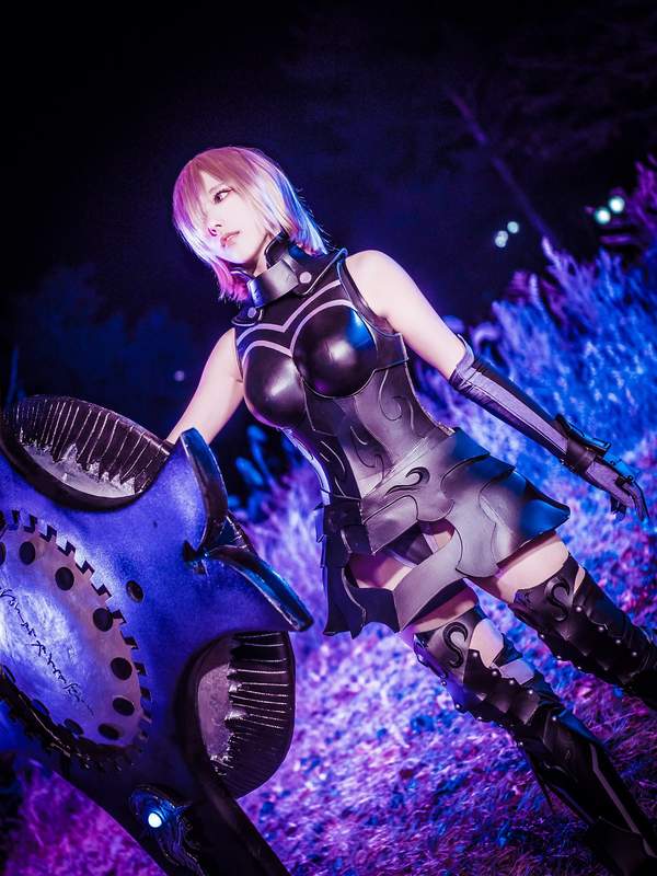 韩国cslfgo精美cos合集小姐姐肤白貌美长腿撩人