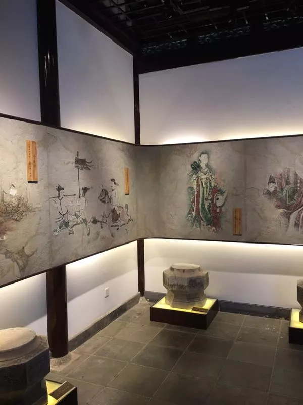 【活动发布】小记者一起来参观太平天国壁画艺术馆