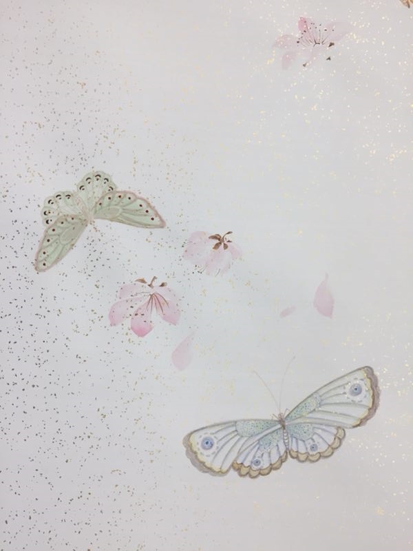 对话|一纸雅致的"朱丝栏",而今谁还愿意手工打?|张大千|朱丝|笺纸_新