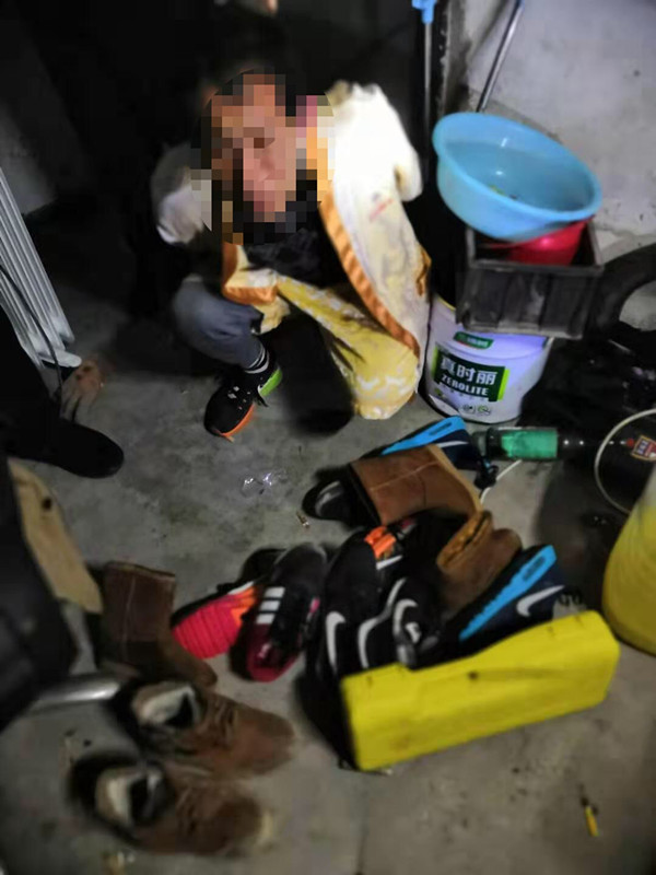 灌云县鞋店：寻找脚下的美好