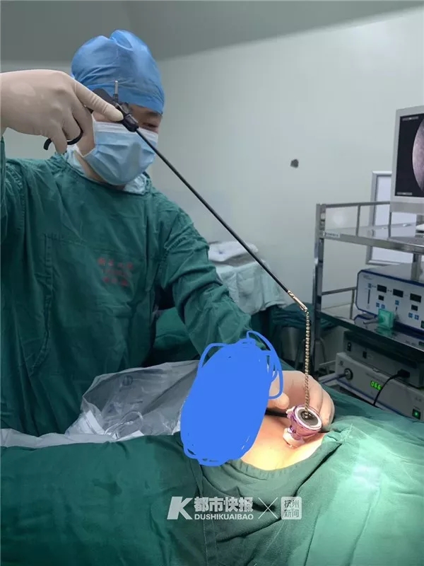 这是啥操作11岁男孩将70颗磁力珠塞入自己尿道