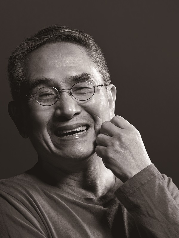 专访林怀民哪有云淡风轻每天如火如荼