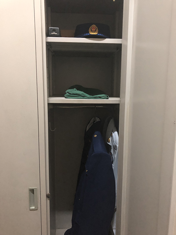 木里火灾烈士遗物。澎湃新闻记者 王鑫 图心理援助的长期规划