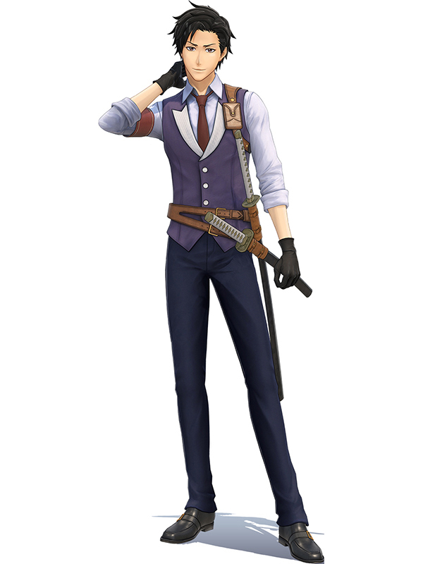 全民期待 新樱花大战 最新主角设定图以及声优感言公布 新浪游戏 手机新浪网