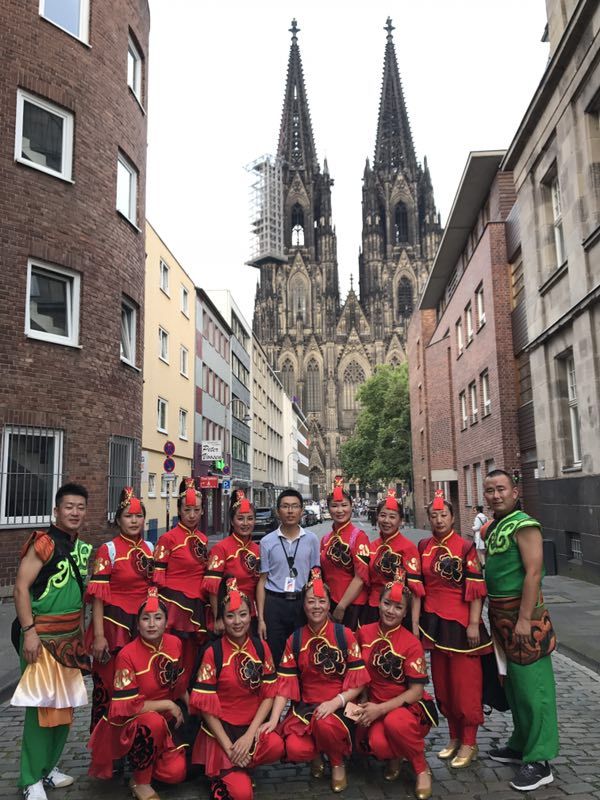 怪村太平鼓"上新了"! 传统文化融入了新鲜血液