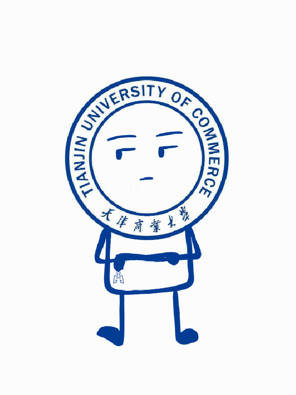 萌翻大学生将校徽变身呆萌表情包