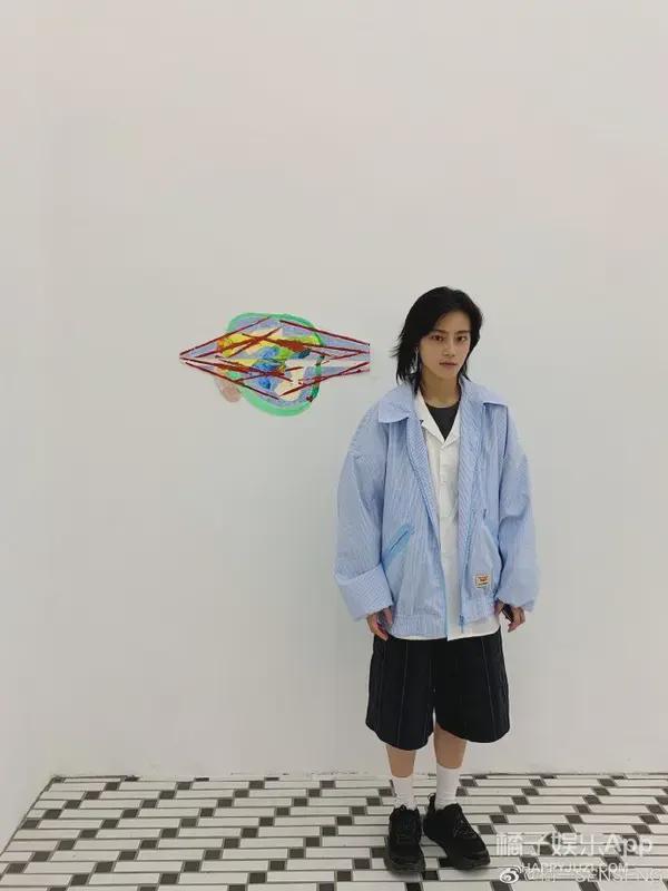 撞脸小栗旬,彭于晏,易烊千玺…竟然是女生?