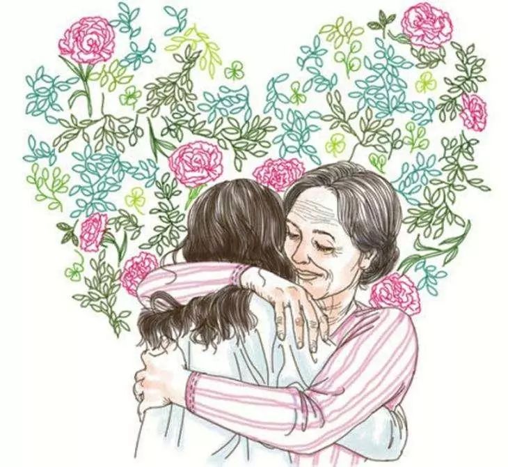 羊羔跪乳,乌鸦反哺,作为儿女,该怎样回报对妈妈的陪伴?