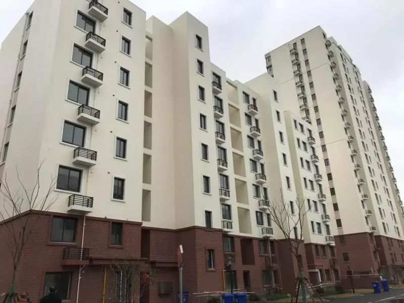 这次改造嗲|彭浦新村街道|小区|彭浦_新浪新闻