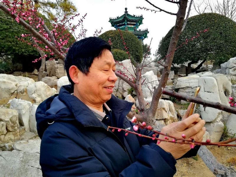 早上美景 墨韵留芳,刘在芳"早上美",没有最美,只有更美!