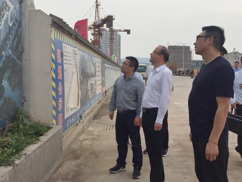 五一"小长假,县委书记这样过!