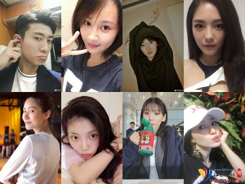 《鹿鼎记》拉开序幕 张一山七个老婆素颜出镜