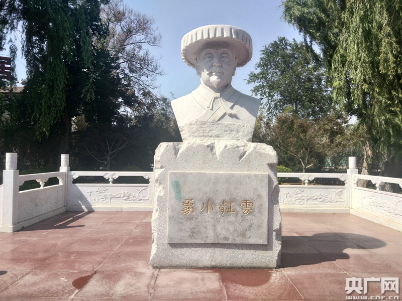 马上评|不要等张养浩故居遗址“都做了土”再后悔|吉本|张养浩|秦汉_新浪新闻