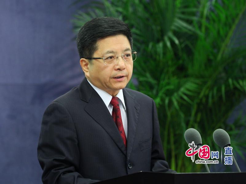 国台办发布会介绍31条措施最新进展情况等