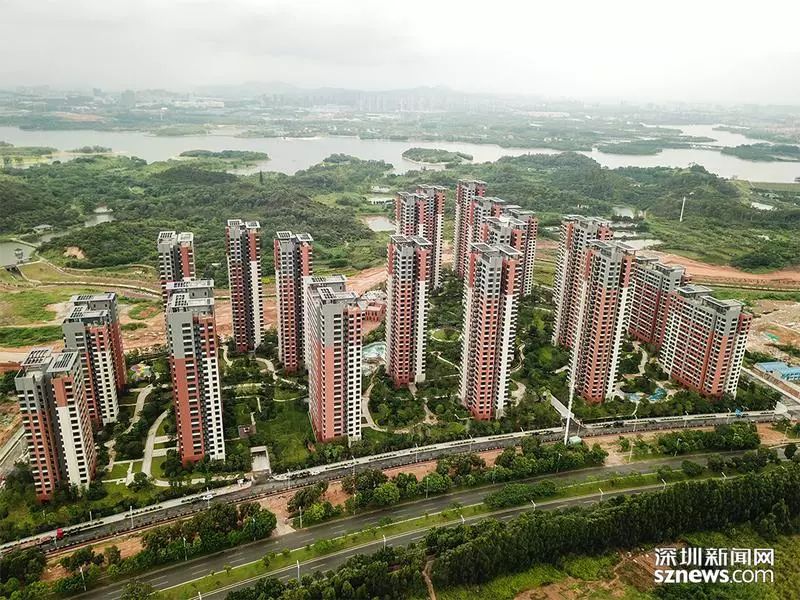 鹏城眼丨100亿!华为跑到东莞建了个"欧洲小镇",它长这样.(视频)