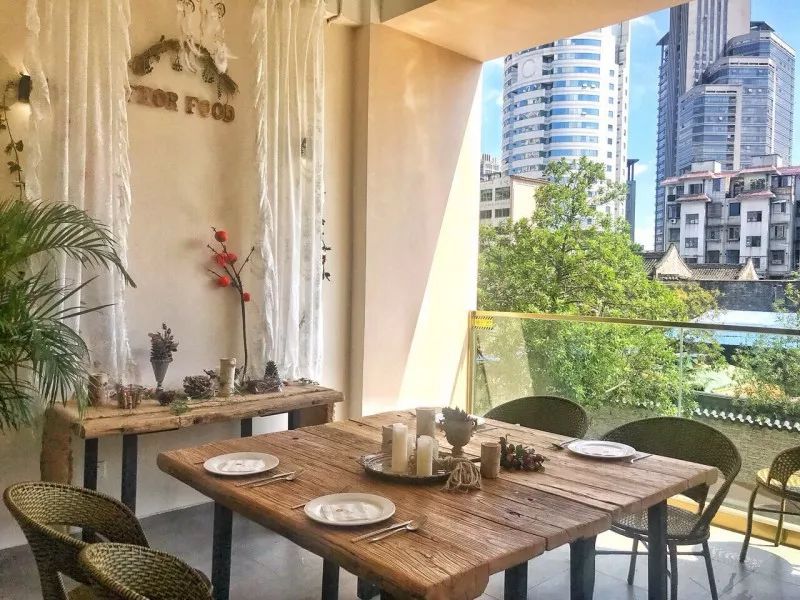 花馐 | 有颜又有味,宁波新晋网红餐厅,自带ins滤