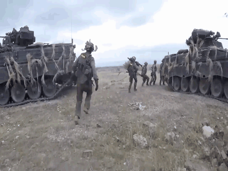 乌克兰战争动图图片