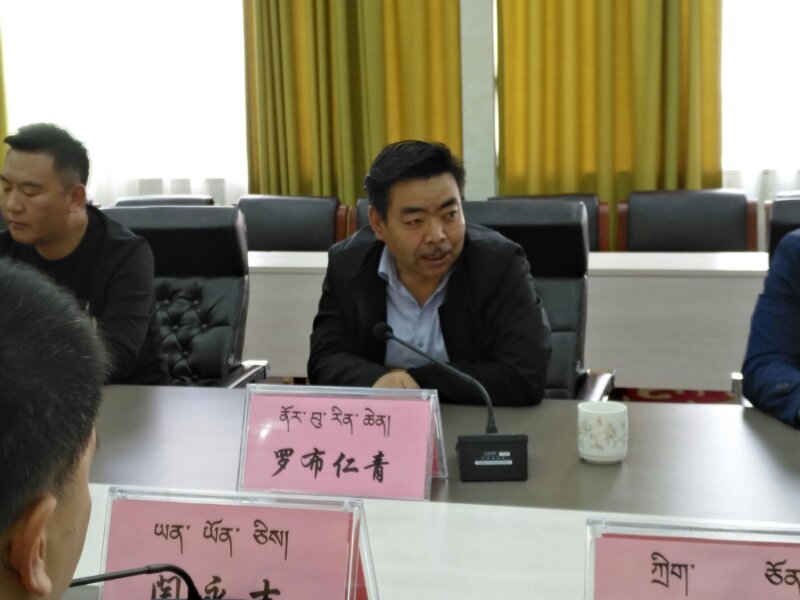 浙江省"组团式"援藏教师再进藏 续写西藏教育新篇章