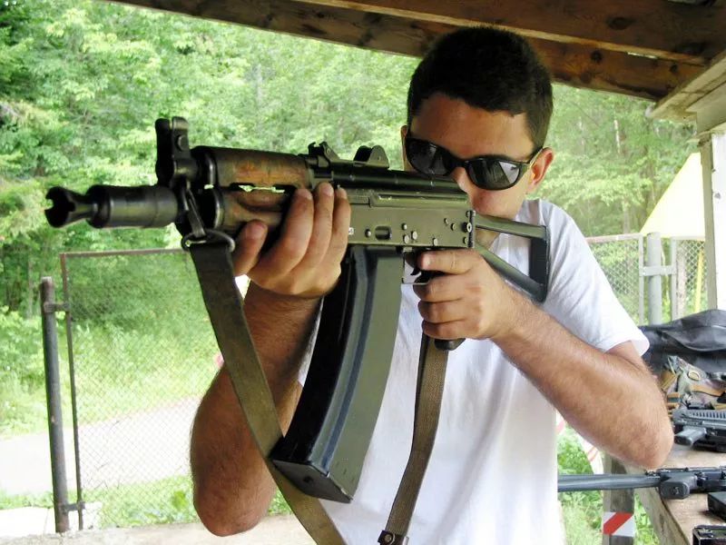 akm的短突版本其实是假的真身可能来自中国56冲魔改轻武专栏