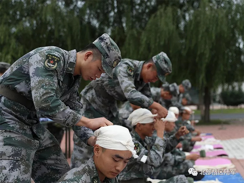 直击士官选晋考核!想升级,你得具备这些!|士官|部队|战区_新浪军事_新浪网