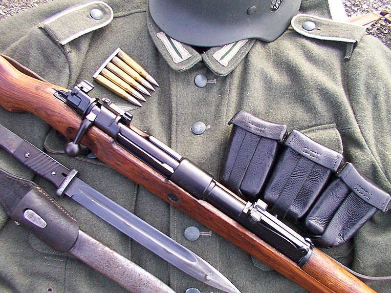 38式步枪为啥叫三八大盖都是被中国东北逼出来的轻武专栏