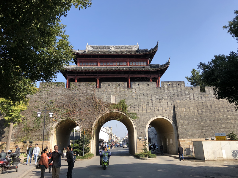 用脚步丈量古城之美 乐居争做"美好苏州"的践行者|胥门_新浪财经_新浪